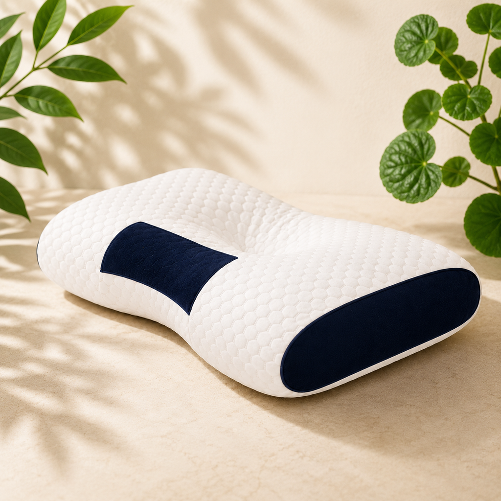 Almohada Cervical Viscoelastica