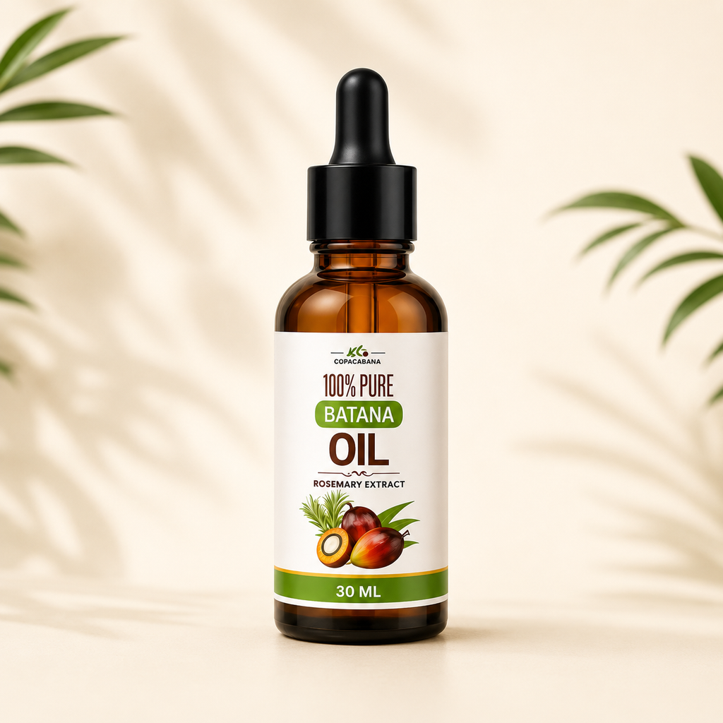 Aceite Batana Crecimiento Cabello 30 ml