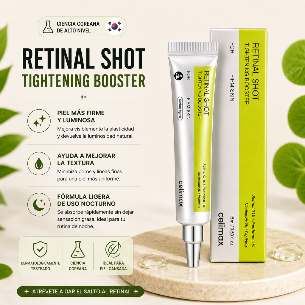 Celimax Crema Facial Antiarrugas Retinal