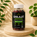 Shilajit Gummies Premium