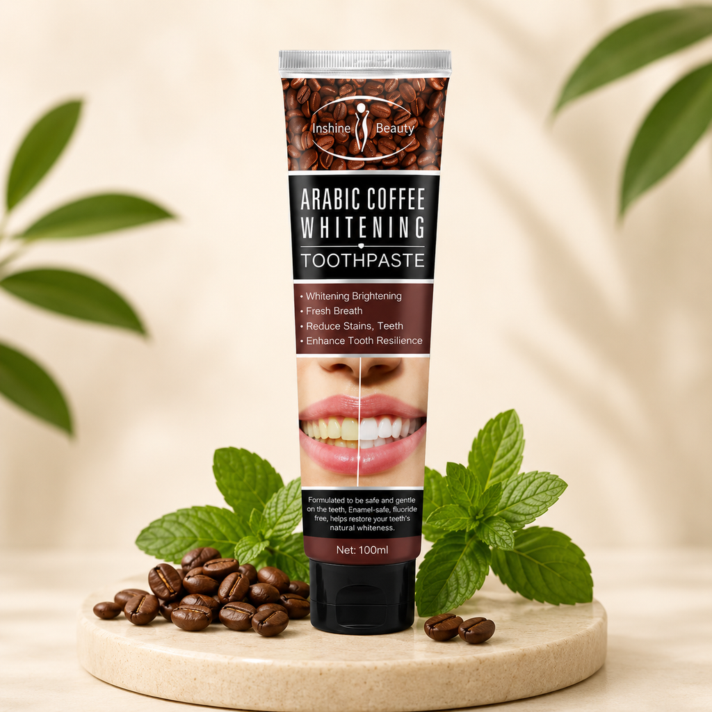 Crema Dental Blanqueadora