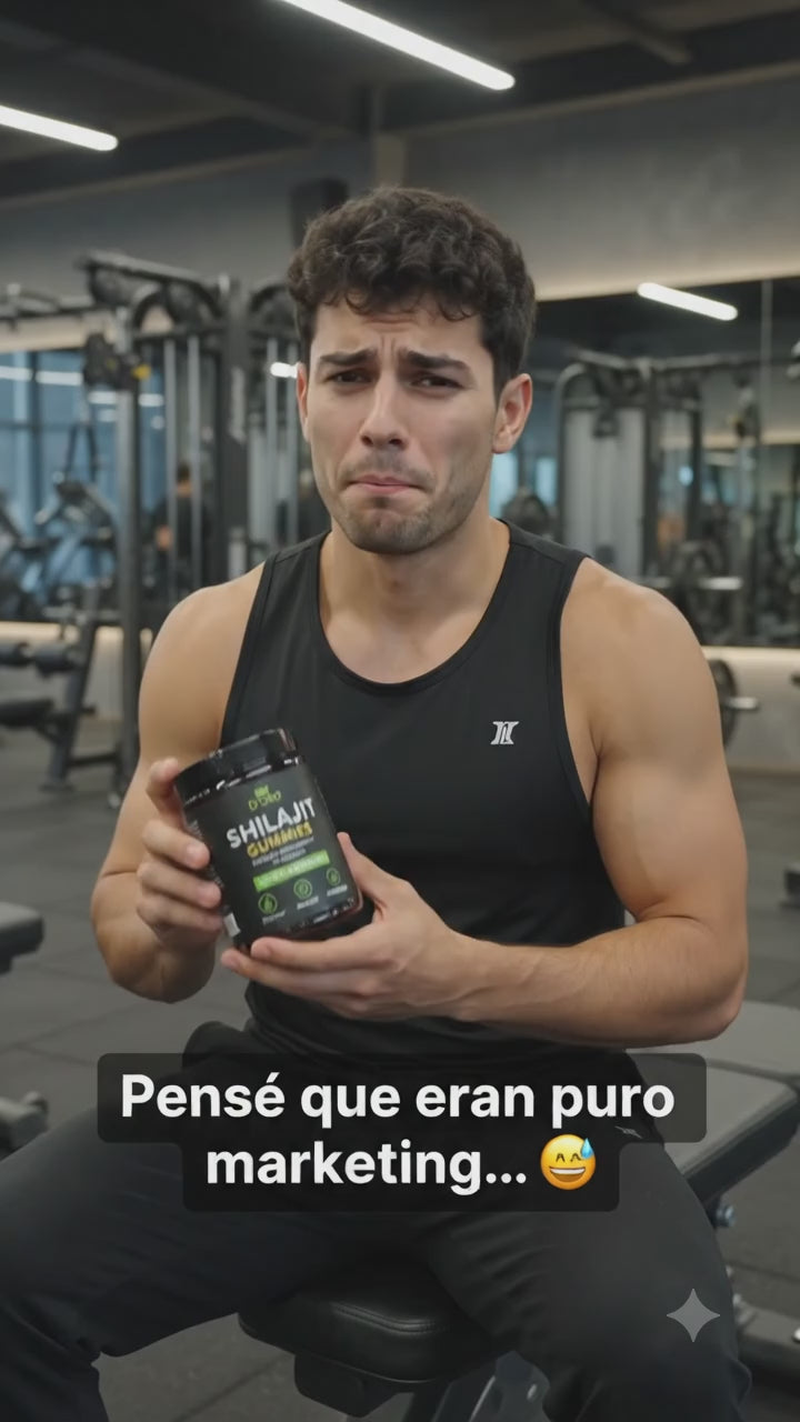 Shilajit Gummies Premium