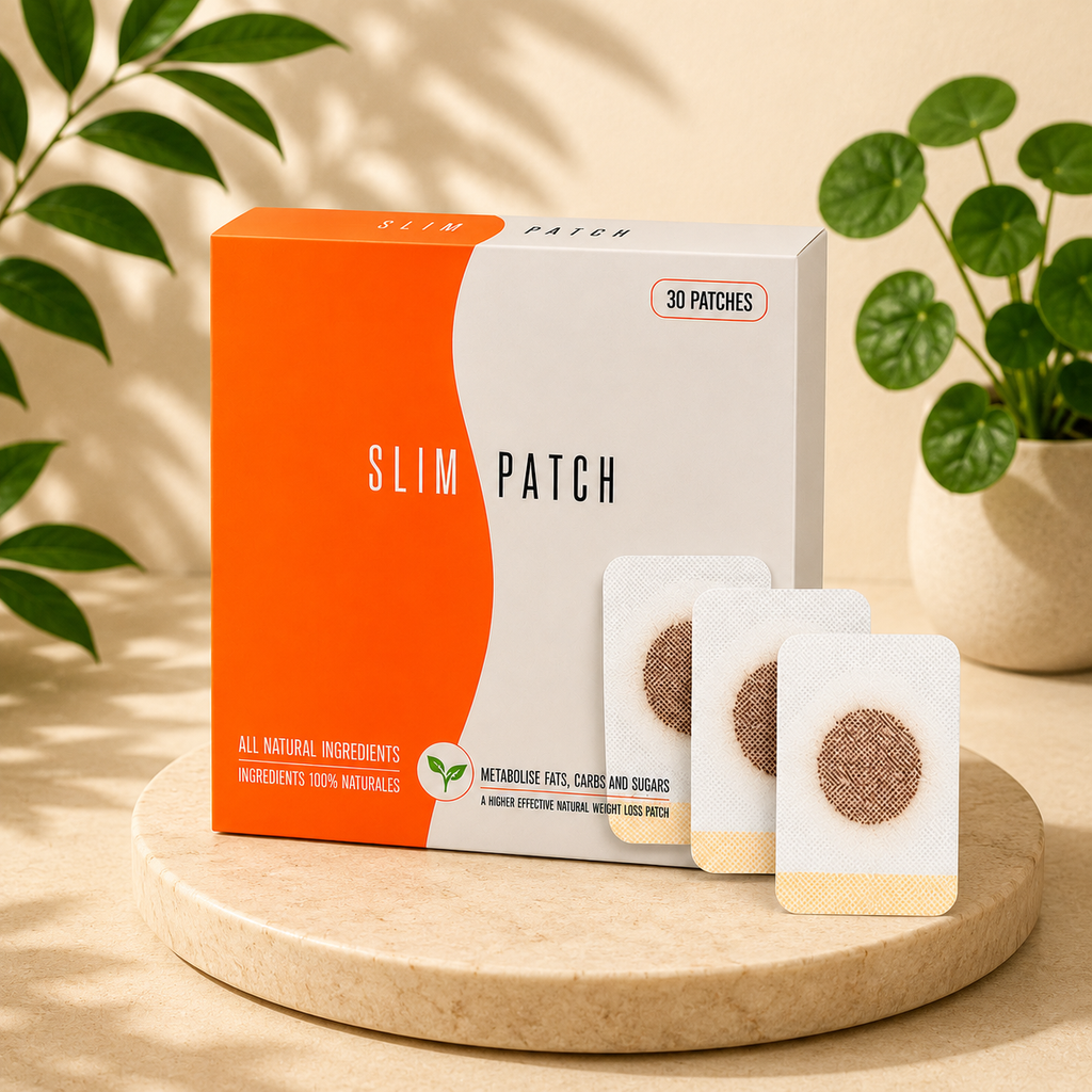 Slim patch - PARCHE ADELGAZANTE 30 UNIDADES